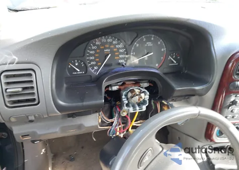 2002 Saturn L-Series Lw300 z USA, uszkodzony, nr VIN 1G8JW84R72Y531382